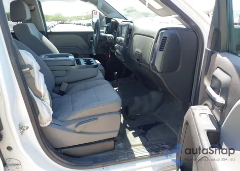 2016 Chevrolet Silverado 2500Hd Wt from USA, damaged, VIN 1GC1KUEG8GF276638